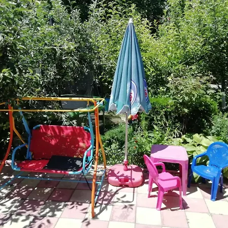 Mickhail Apartment