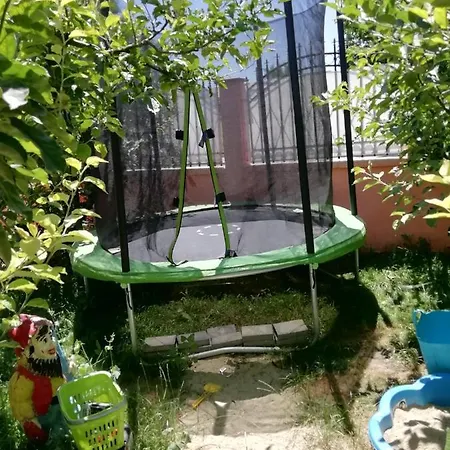 Mickhail Apartment
