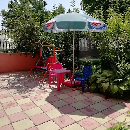 Apartment Mickhail Costinesti